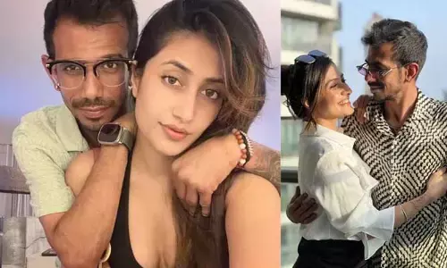 పెళ్లైన మూడు నెలలకే అలాంటి పనులు.. మాజీ భార్య కామెంట్స్ పై చాహల్ ఘాటు వ్యాఖ్యలు