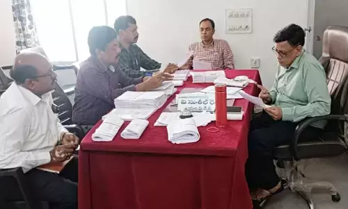 ఎన్నికలు పగడ్బందీగా నిర్వహించాలి : జాయింట్ కలెక్టర్ కిషోర్ కుమార్
