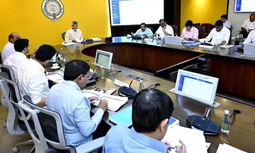 అమరావతిలో SIPB సమావేశం.. రూ. 1.14 లక్షల కోట్ల పెట్టుబడులకు ఆమోదం