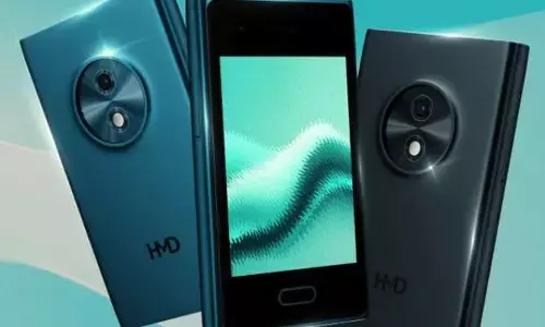 HMD Touch 4G: రూ.4 వేల‌కే ట‌చ్‌ ఫోన్‌..అదిరిపోయే ఫీచ‌ర్స్ ఇదిగో !