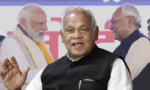 మేమేమన్న సీఎం పోస్టు అడిగామా?.. బీహార్ ఎన్నికల వేళ బీజేపీకి మిత్రపక్షం అల్టిమేటం
