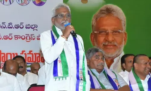 ప్రభుత్వంపై పోరాడతాం: వైవీ సుబ్బారెడ్డి స్ట్రాంగ్ వార్నింగ్