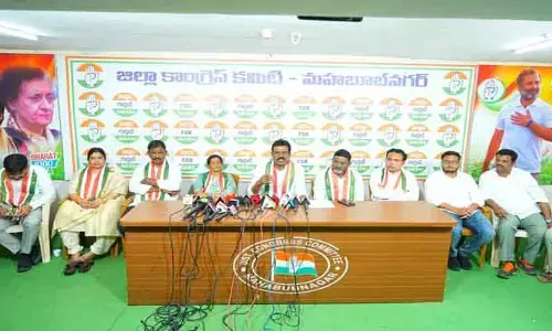 ఓటు హక్కును బీజెపీ కలుషితం చేసింది : ఎమ్మెల్యే మ‌ధుసూధ‌న్ రెడ్డి