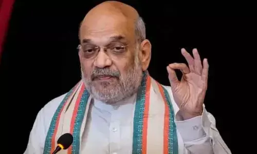 హలో.. నేను జోహో మెయిల్‌కు మారాను :హోంమంత్రి అమిత్ షా పోస్ట్