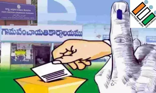 తెలంగాణలో రేపే స్థానిక సంస్థల ఎన్నికల నోటిఫికేషన్