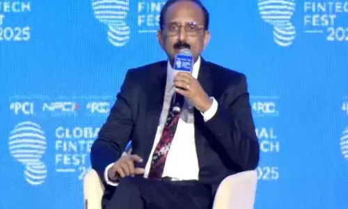 SBI: చిన్న వ్యాపారాలకు అరగంటలో రూ.5 కోట్ల వరకు రుణాలిస్తున్నాం: ఎస్‌బీఐ చైర్మన్ సీఎస్ శెట్టి