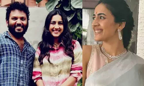 నిహారిక అదిరిపోయే స్కెచ్‌... ఆ దర్శకుడితో మ‌రో చిత్రం !