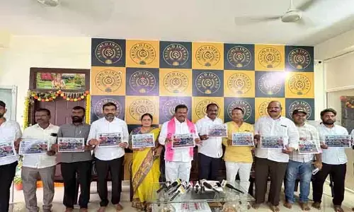 కాంగ్రెస్ ప్రభుత్వం తీరు దోచుకోవడం దాచుకోవడమే మాజీ ఎమ్మెల్యే జైపాల్ యాద‌వ్