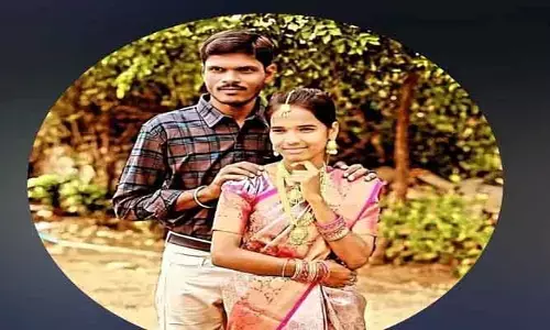 యువ జంట ఆత్మహత్య