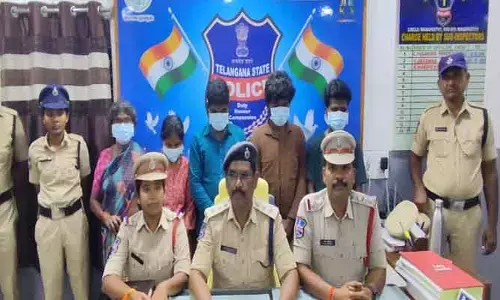 వేధింపులు భ‌రించ‌లేక భర్తను చంపిన భార్య
