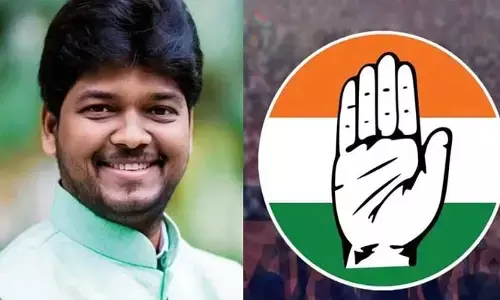 జూబ్లీహిల్స్ కాంగ్రెస్ అభ్యర్థిగా నవీన్ యాదవ్.. ప్రకటించిన ఏఐసీసీ