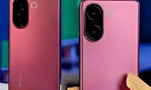 vivo V60e : వీవో నుంచి అదిరిపోయే ఫోన్‌..ఏఐ ఫీచ‌ర్స్‌, ధ‌ర, ఫీచ‌ర్స్ ఇవే !