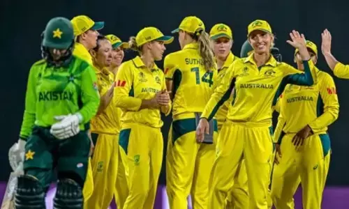 Australia vs Pakistan : చిత్తు చిత్తుగా ఓడిన పాకిస్తాన్.. వరల్డ్ కప్‌లో హ్యాట్రిక్ ఓటమి