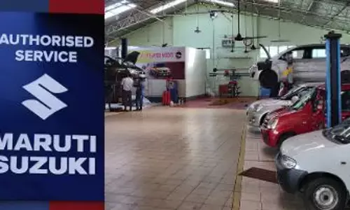 Maruti Suzuki: ఈ ఏడాది కొత్తగా 500 సర్వీస్ వర్క్‌షాప్‌ల ఏర్పాటు: మారుతీ సుజుకి