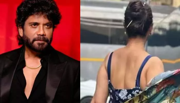 నాగార్జునతో మరోసారి 53 ఏళ్ల అందాల తార ? నాగార్జునతో మరోసారి 53 ఏళ్ల అందాల తార ?