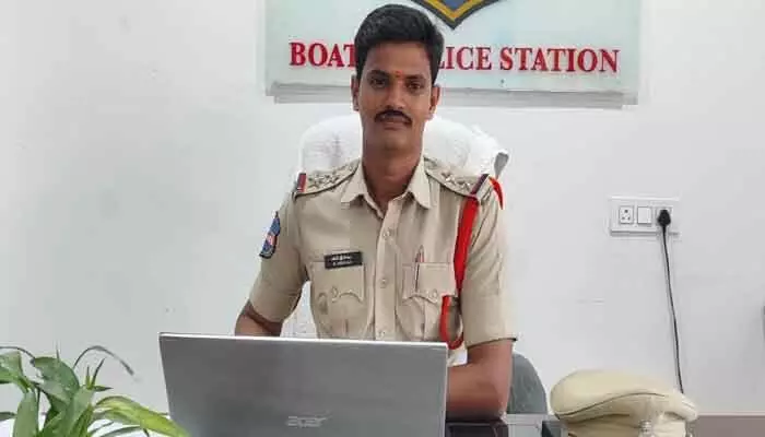 పోలీస్ విధులకు ఆటంకం... ఏడుగురి పై కేసు నమోదు. పోలీస్ విధులకు ఆటంకం... ఏడుగురి పై కేసు నమోదు.