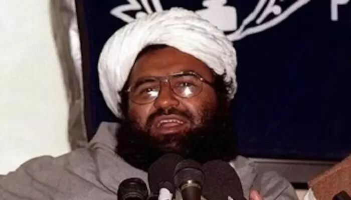 Jaish: జైషే మహమ్మద్ తొలి మహిళా యూనిట్.. ‘జమాత్-ఉల్-మోమినాత్’ పేరుతో ఏర్పాటు Jaish: జైషే మహమ్మద్ తొలి మహిళా యూనిట్.. ‘జమాత్-ఉల్-మోమినాత్’ పేరుతో ఏర్పాటు