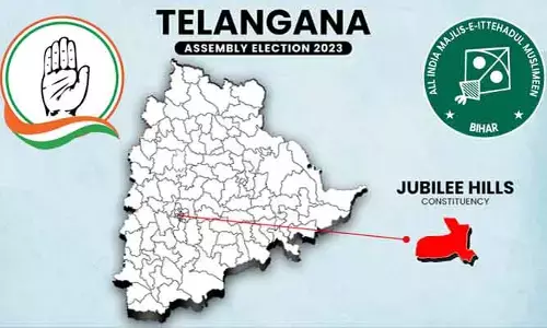 జూబ్లీహిల్స్ బై‌ పోల్‌కు ఎంఐఎం దూరం.. అధికార పార్టీకి సపోర్టు?
