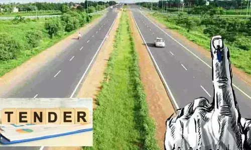 అమల్లోకి ‘లోకల్’ ఎలక్షన్ కోడ్‌.. హ్యామ్ రోడ్ల టెండర్లకు బ్రేక్