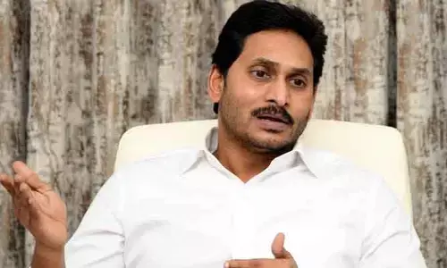 అనకాపల్లి జిల్లాలో టెన్షన్ వాతావరణం.. కాసేపట్లో జగన్ రాక, పోలీసుల 18 షరతులు