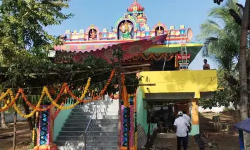ఘ‌నంగా రేణుక ఎల్ల‌మ్మ వార్షిక ఉత్స‌వాలు