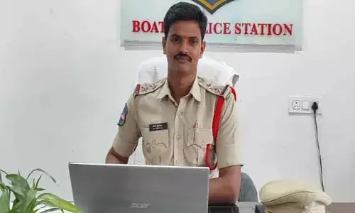 పోలీస్ విధులకు ఆటంకం... ఏడుగురి పై కేసు నమోదు.
