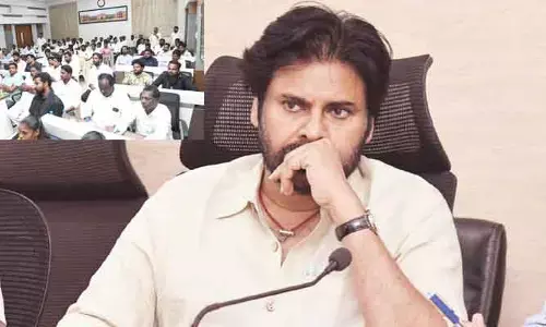 పవన్ కల్యాణ్ దృష్టికి పెద్ద ప్రాబ్లమ్.. 100 రోజుల్లో పరిష్కరిస్తామని హామీ
