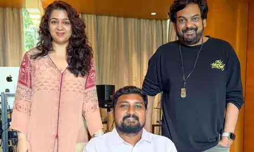 Puri Sethupathi: పూరిసేతుపతి ప్రాజెక్ట్‌లోకి స్టార్ మ్యూజిక్ డైరెక్టర్ ఎంట్రీ.. అఫీషియల్‌గా ప్రకటించిన టీమ్