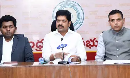 మద్యం కేసులో ఎంతటివారున్నా చర్యలు తప్పవు: మంత్రి కొల్లు రవీంద్ర వార్నింగ్