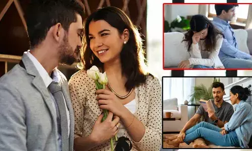 రిలేషన్‌షిప్ జర్నీ.. ఎన్ని మలుపులో తెలుసా?