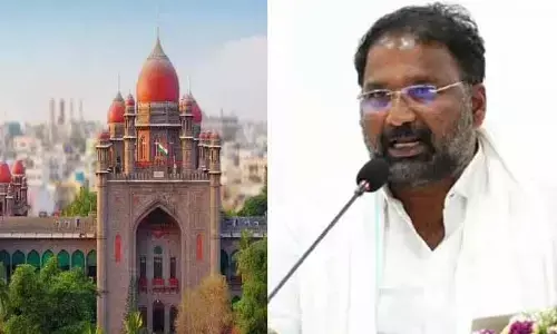 Vakiti Srihari: బీసీలు అధైర్యపడవద్దు.. హైకోర్టు నిర్ణయంపై మంత్రి వాకిటి శ్రీహరి