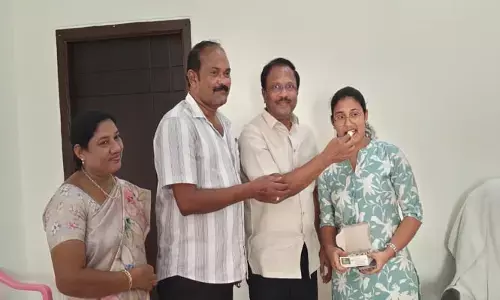పేద విద్యార్థుల వైద్య విద్య కలను సాకారం చేసిన ఘనత కేసీఆర్‌దే : మాజీ మంత్రి ల‌క్ష్మారెడ్డి