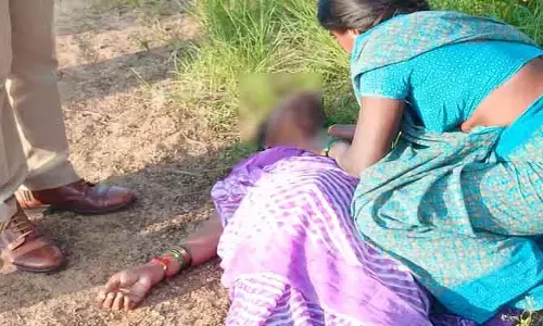ప్రమాదవశాత్తు చెరువులో పడి మహిళ మృతి