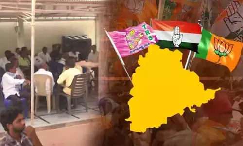హైకోర్టు స్టే.. ఒక్కసారిగా చల్లారిన అభ్యర్థుల ఉత్సాహం