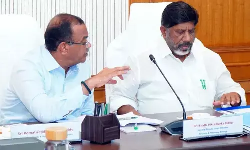 ట్రాఫిక్ సర్వే.. రాష్ట్ర వ్యాప్తంగా రహదారుల పునరుద్దరణ.. అధికారులుతో డిప్యూటీ సీఎం, మంత్రి