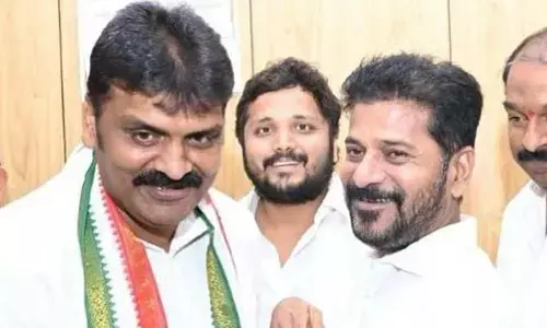 జూబ్లీహిల్స్ ఉప ఎన్నికల్లో పోటీపై బొంతు రామ్మోహన్ క్లారిటీ
