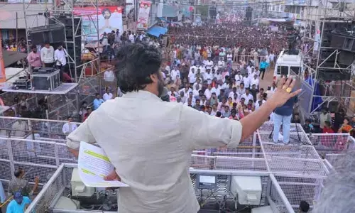 అలాంటి రోజు వస్తే.. రాజకీయాలు వదిలేస్తా: పవన్ కల్యాణ్ సంచలన వ్యాఖ్యలు