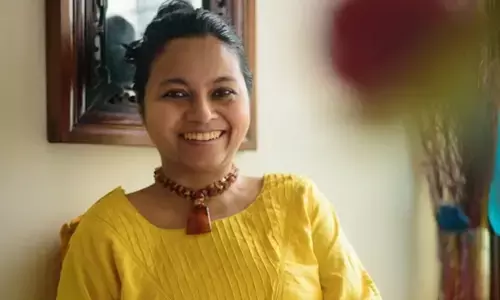 దివ్యాంగుల ఫ్యాషన్ డిజైనర్.!