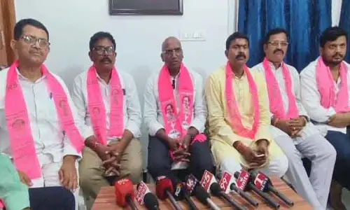 బీసీలకు కాంగ్రెస్, బీజేపీలు మోసం చేశాయి : ఆర్.ఎస్. ప్ర‌వీన్ కుమార్