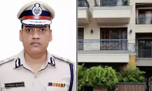 IPS ఆఫీసర్ సూసైడ్ కేసులో ట్విస్ట్.. DGPని అరెస్ట్ చేయాలని భార్య డిమాండ్