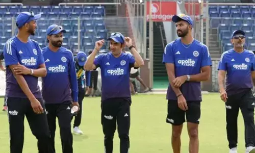 IND VS WI : నేటి నుంచి రెండో టెస్టు.. సిరీస్ క్లీన్‌స్వీప్‌పై గిల్ సేన కన్ను