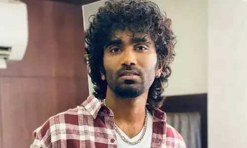 మీరు హీరోలా ఉండరన్న యాంకర్.. స్ట్రాంగ్‌గా ఇచ్చిపడేసిన ప్రదీప్ రంగనాథన్