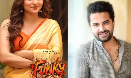‘ఫంకీ’ సినిమాలో యంగ్ హీరోయిన్ ఫిక్స్.. చిత్ర మా ప్రపంచానికి మరింత మెరుపు జోడిస్తుందంటూ మేకర్స్ పోస్ట్