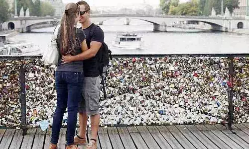 Love:‘ప్రేమ’ సక్సెస్ కావాలంటే ‘లవ్ లాక్’ వేయాల్సిందే! అసలు విషయం ఇదే?