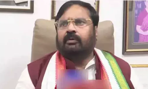 నాకు టికెట్ రాకుండా చేసిందెవరో త్వరలో చెప్తా: మాజీ ఎంపీ అంజన్ కుమార్ యాదవ్