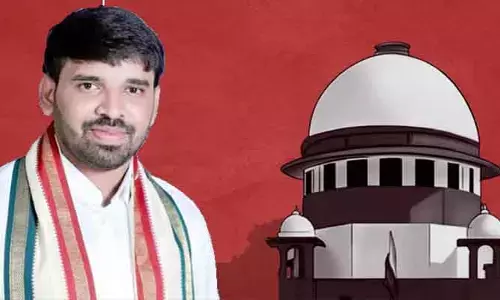 లిక్కర్‌ స్కామ్ కేసులో మోహిత్‌‌రెడ్డికి ఊరట.. బెయిల్ మంజూరు చేసిన సుప్రీం కోర్టు