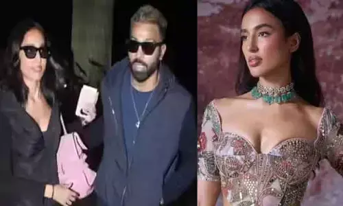 మరో కొత్త మోడల్‌తో హర్దిక్ పాండ్యా.. వీడియో వైరల్