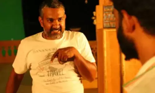 రాజ‌మౌళి బ‌ర్త్ డే...బాహుబలి మేకింగ్ వీడియోతో స్పెష‌ల్ ట్రీట్‌