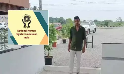నల్లగొండలో గిరిజన యువకుడిపై దాడి.. పోలీసులపై చర్యలకు ఆదేశించిన NHRC