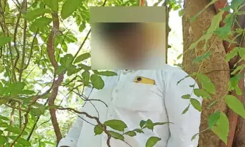 బీజేపీ మండల అధ్యక్షుడు ఆత్మహత్య
